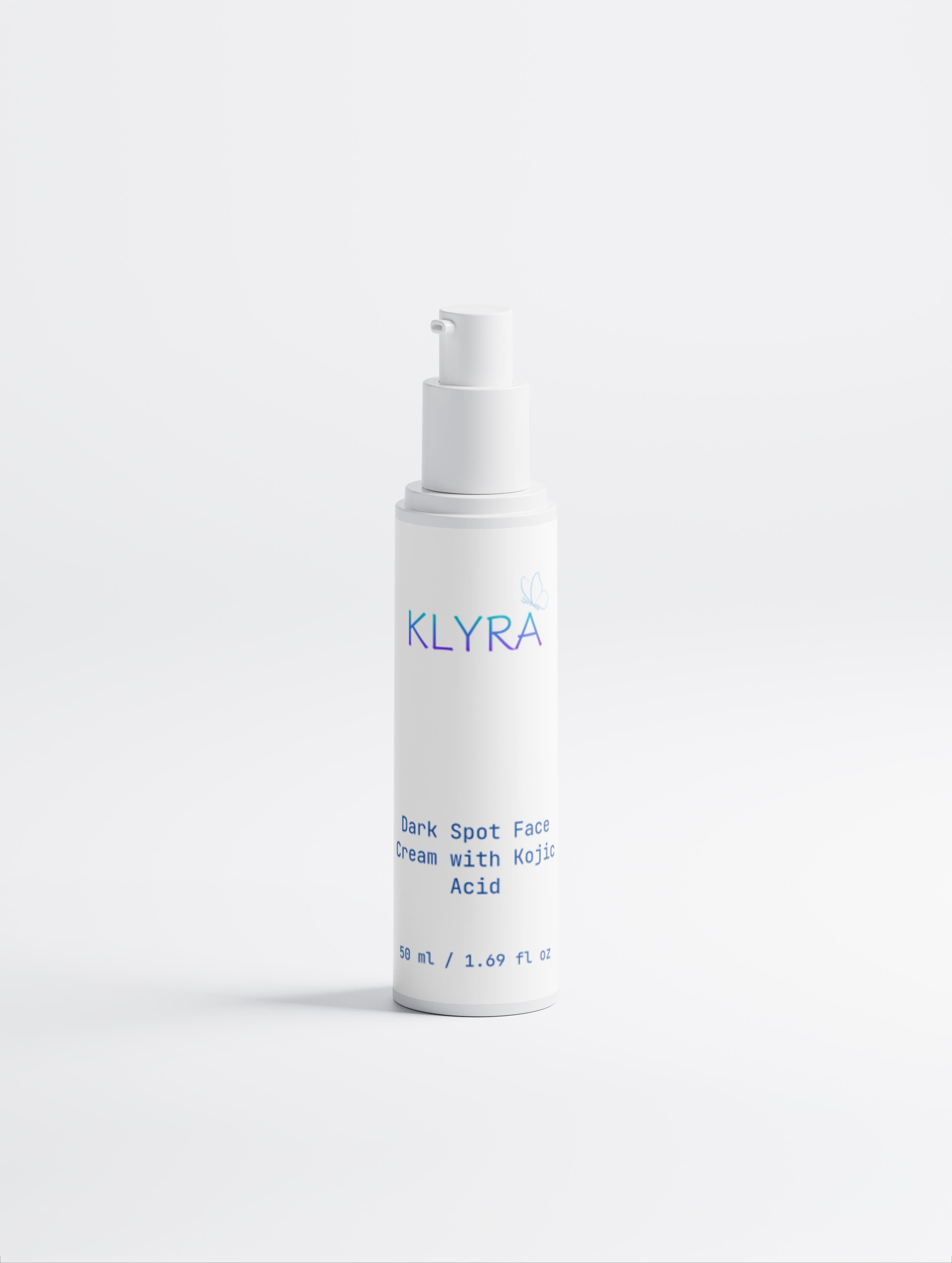 Dark Spot Face Cream with Kojic Acid